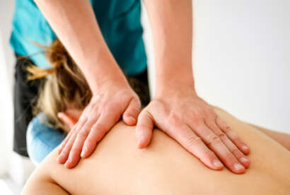 Massage Therapy Session (60 Minutes)
